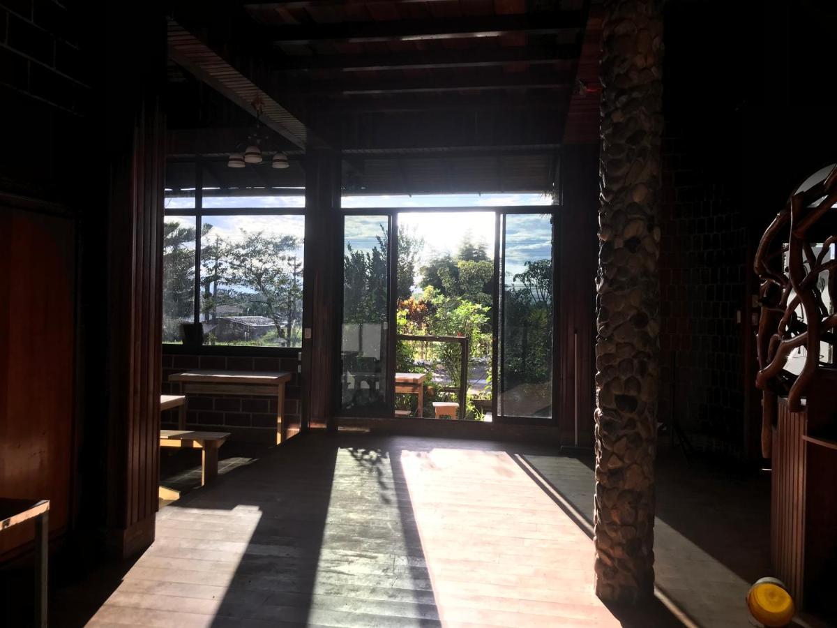 Bed and Breakfast The Roadhouse Tena Exteriér fotografie